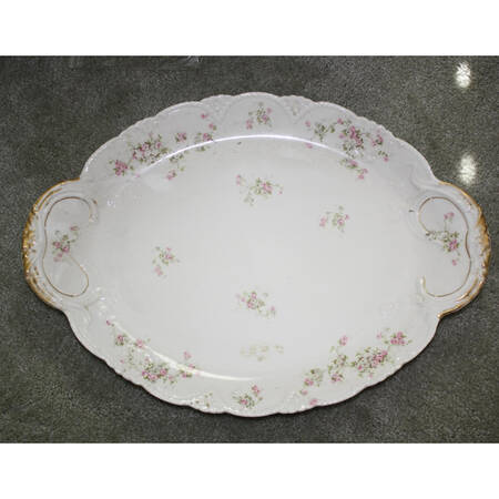 Schleiger 320B 16" Oval Serving Platter