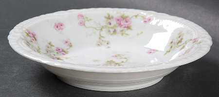 Schleiger 320g Rim Fruit/Dessert (Sauce) Bowl