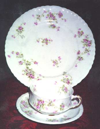 Schleiger 320i Dinner Plate