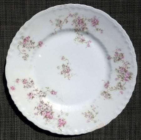 Schleiger 320i Luncheon Plate