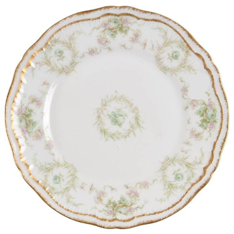 Schleiger 325 Salad Plate by Haviland