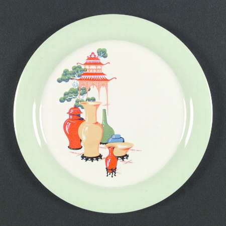 Chinese Porcelains by Homer Laughlin 