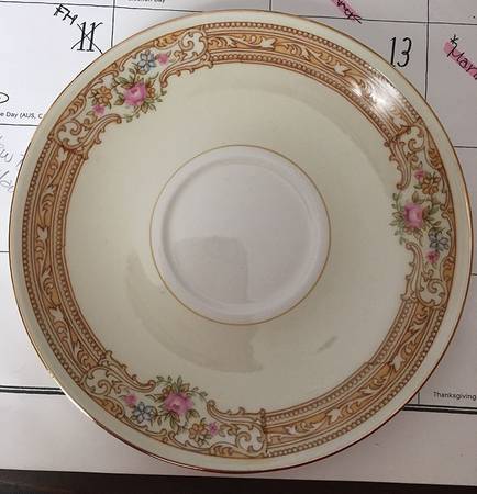 HLC1392 Saucer