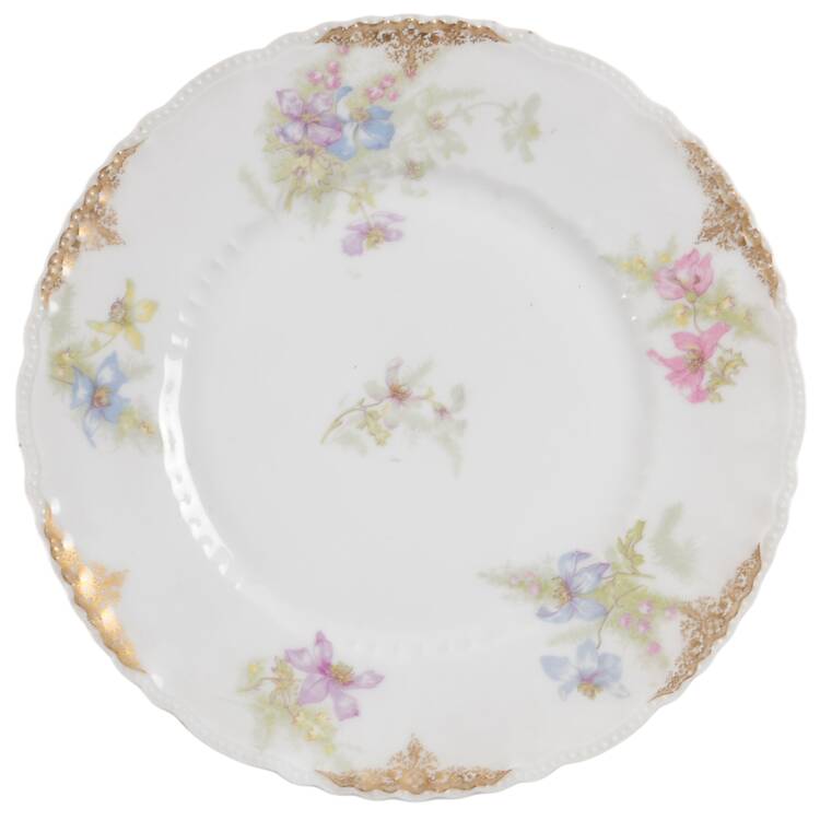 Schleiger 327b Salad Plate