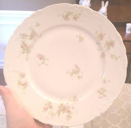 Schleiger 328 Dinner Plate