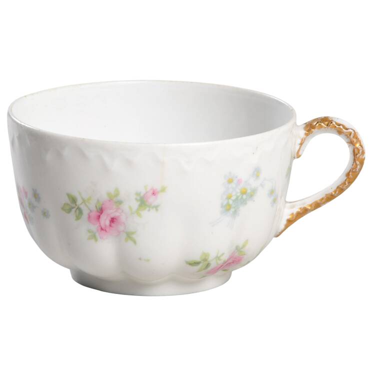 Schleiger 329 Flat Cup