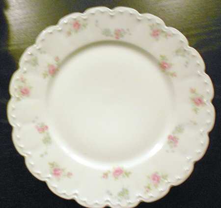 Schleiger 329 Dinner Plate