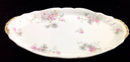 Schleiger 331a 11" Oval Serving Platter