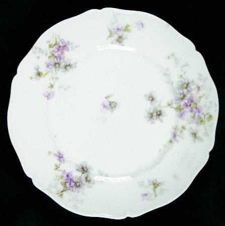 Schleiger 331E Luncheon Plate