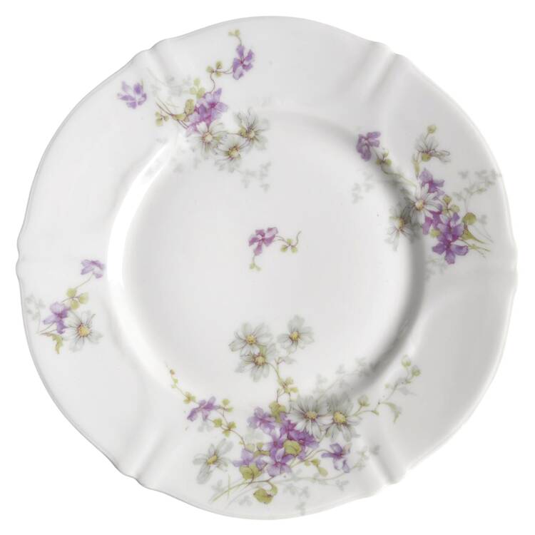Schleiger 331G Salad Plate