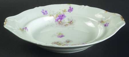 Schleiger 331G Round Butter No Lid