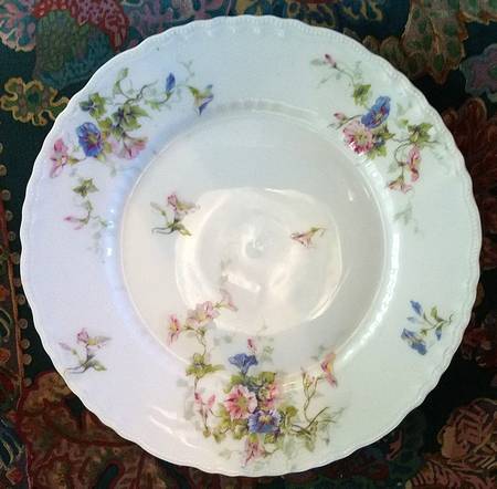 Schleiger 333e Dinner Plate