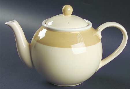 HNY1 Tam Teapot & Lid