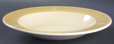 HNY1 Tam Large Rim Soup Bowl