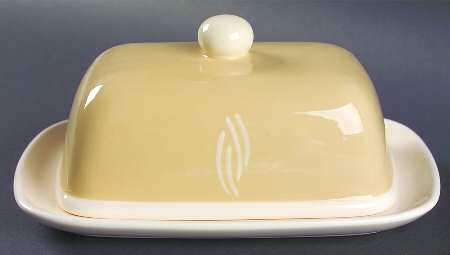 HNY1 Tam Rectangular Covered Butter