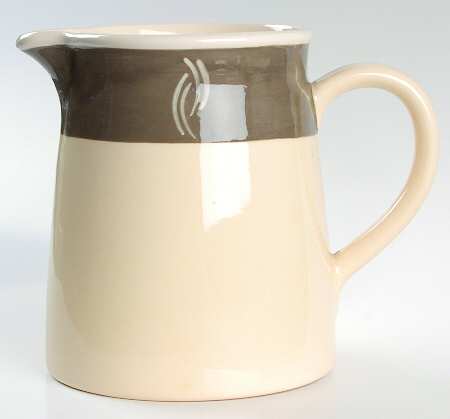 HNY1 Gray 32 Oz Pitcher