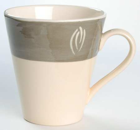 HNY1 Gray Mug