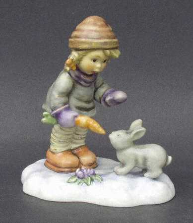 Peaceful Offering by M.I. Hummel