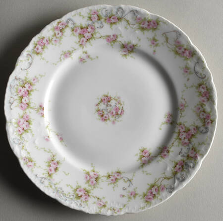 Schleiger 340g Salad Plate