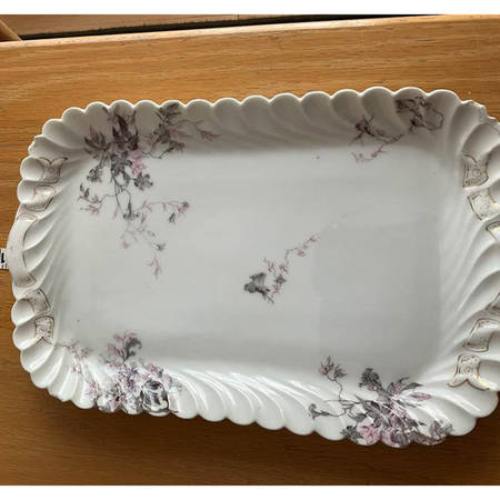 Schleiger 1152-5 13" Rectangular Tray