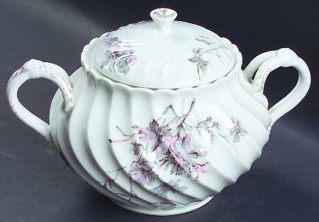 Schleiger 1152-5 Sugar Bowl & Lid