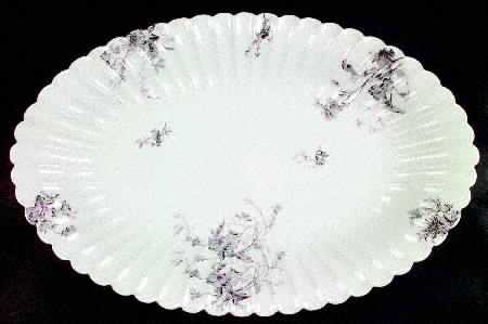 Schleiger 1152-5 20" Oval Serving Platter