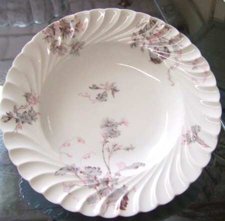 Schleiger 1152-5 Rim Soup Bowl
