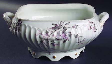 Schleiger 1152-5 Tureen No Lid