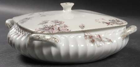 Schleiger 1152-5 Square Covered Vegetable by Haviland