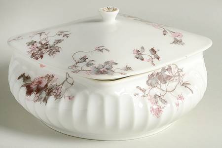 Schleiger 1152-5 Sugar Bowl & Lid