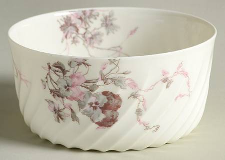 Schleiger 1152-5 Cranberry Bowl