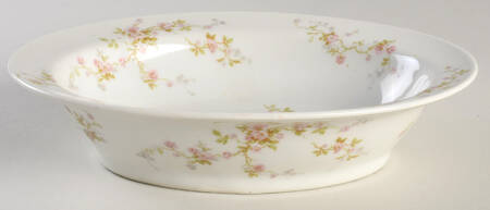Schleiger 1233 9" Oval Vegetable Bowl
