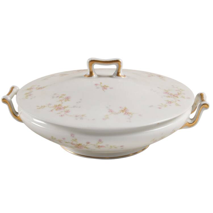 Schleiger 1233 Round Covered Vegetable by Haviland