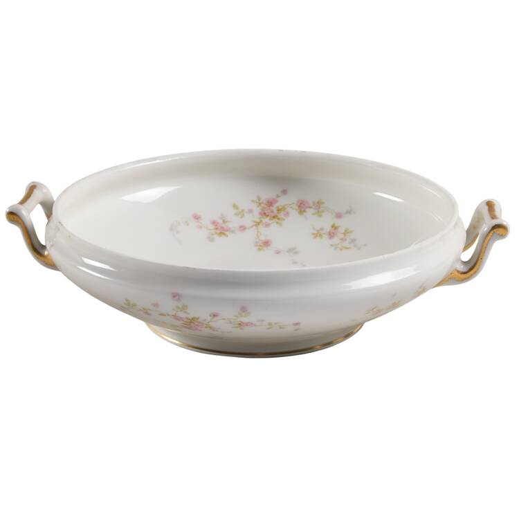 Schleiger 1233 Round Vegetable No Lid