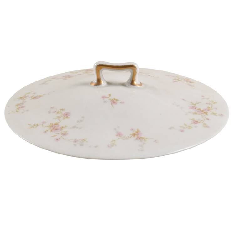 Schleiger 1233 Lid for Round Vegetable