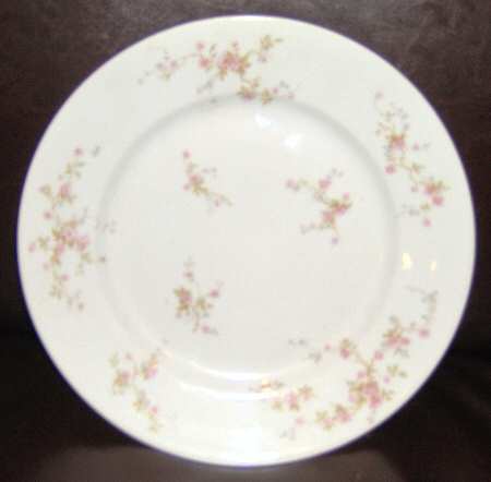 Schleiger 1233 Dinner Plate