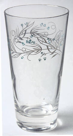 Celeste 12 Oz Glassware Tumbler