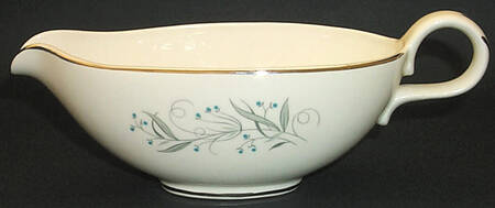 Celeste Gravy Boat