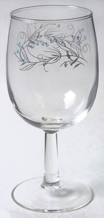 Celeste Glassware Goblet