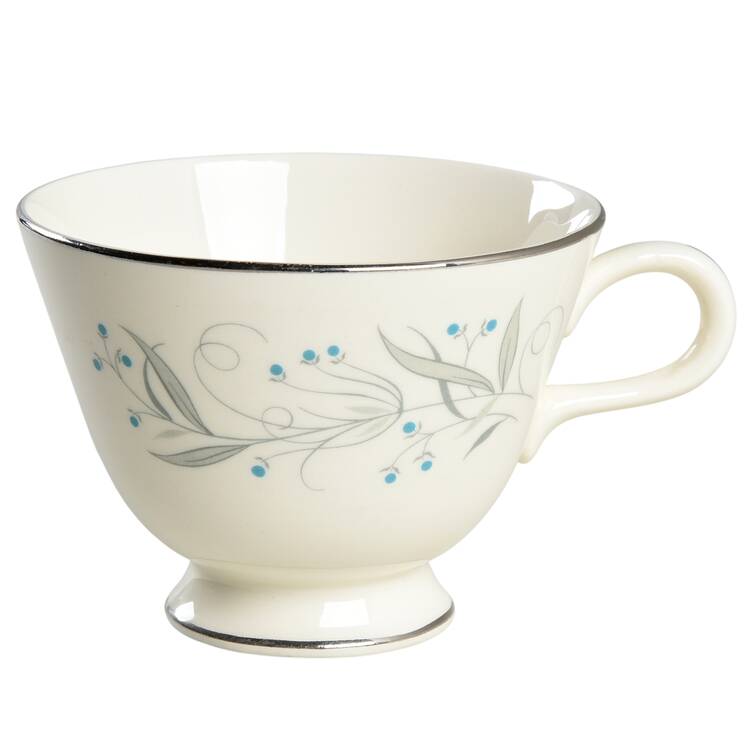 Celeste Footed Cup