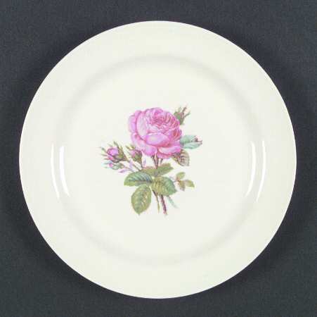 N1580 (No Pink Band) by Homer Laughlin 