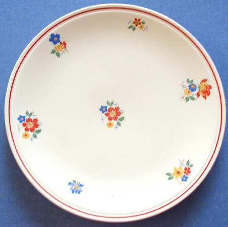 KK350 Cake Plate