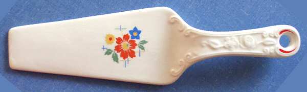 KK350 Solid Ceramic Pie/Cake Server