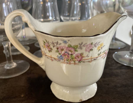 HLC1683 Creamer