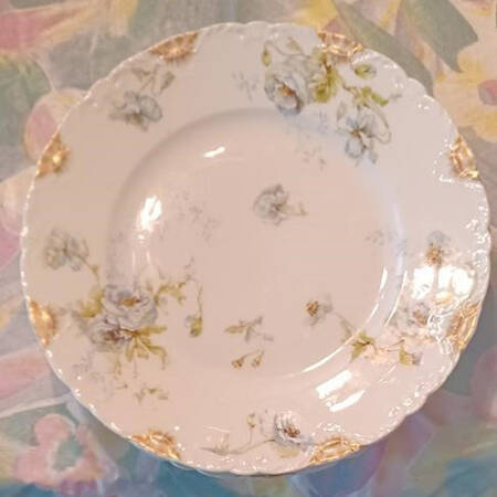 Schleiger 607g Dinner Plate