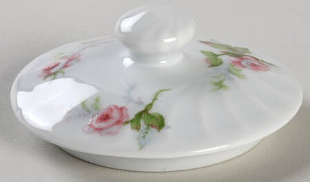 Julia (Blue Backstamp) Lid for Sugar Bowl