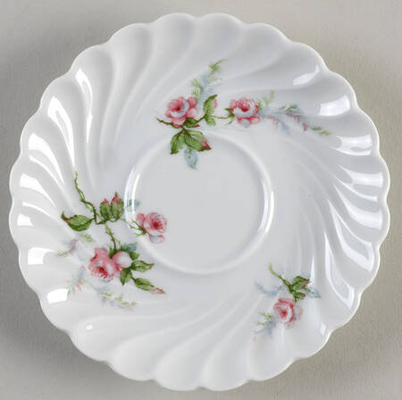 Julia (Blue Backstamp) Saucer for Demitasse Cup