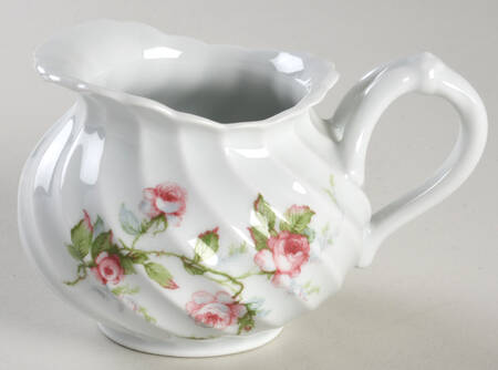 Julia (Blue Backstamp) Creamer
