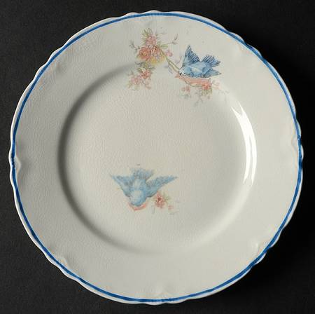 K93 Bread & Butter Plate