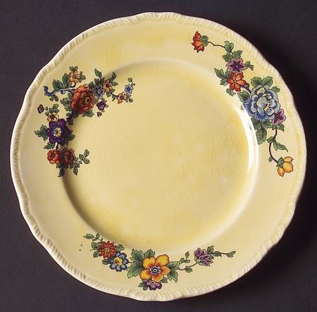 HLC1375 Bread & Butter Plate